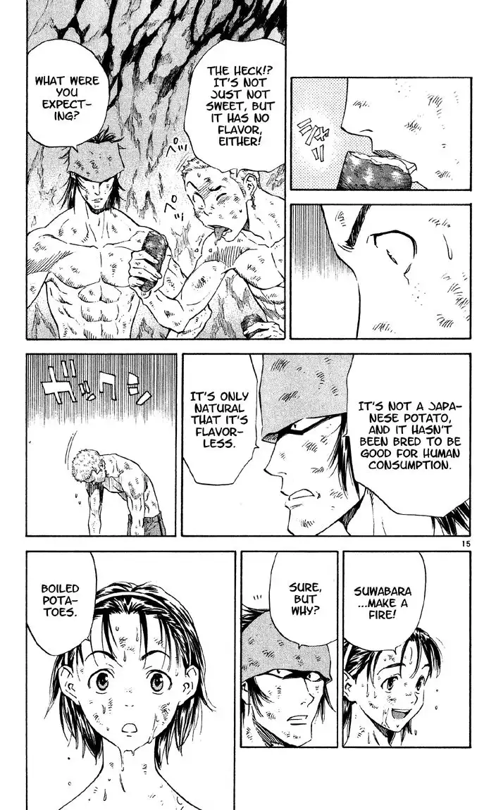 Yakitate Japan Chapter 76 15